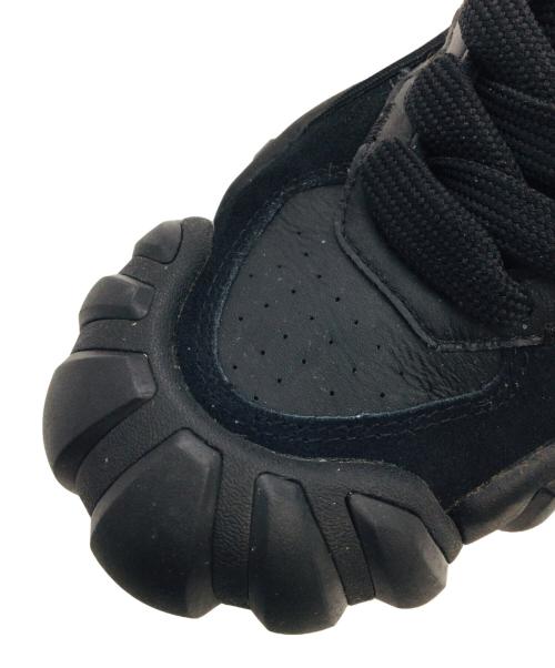 Onitsuka Tiger（オニツカタイガー）Onitsuka Tiger (オニツカタイガー) DENTIGRE LS ブラック サイズ:CM24.0、US5 1/2、EURO38の古着・服飾アイテム