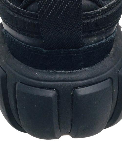 Onitsuka Tiger（オニツカタイガー）Onitsuka Tiger (オニツカタイガー) DENTIGRE LS ブラック サイズ:CM24.0、US5 1/2、EURO38の古着・服飾アイテム