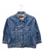 MC.GORDONエムシー・ゴードン）の古着「デニムジャケット」｜インディゴ