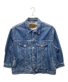 MC.GORDON（エムシー・ゴードン）の古着「デニムジャケット」｜インディゴ