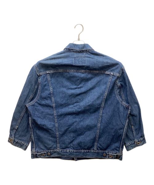 MC.GORDON（エムシー・ゴードン）MC.GORDON (エムシー・ゴードン) デニムジャケット インディゴ サイズ:XXLの古着・服飾アイテム