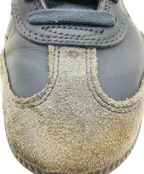 adidas（アディダス）adidas (アディダス) SAMBA ADV ブルー サイズ:US7、UK6 1/2、FR40、JP250、の古着・服飾アイテム
