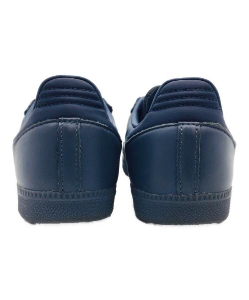 adidas（アディダス）adidas (アディダス) SAMBA ADV ブルー サイズ:US7、UK6 1/2、FR40、JP250、の古着・服飾アイテム