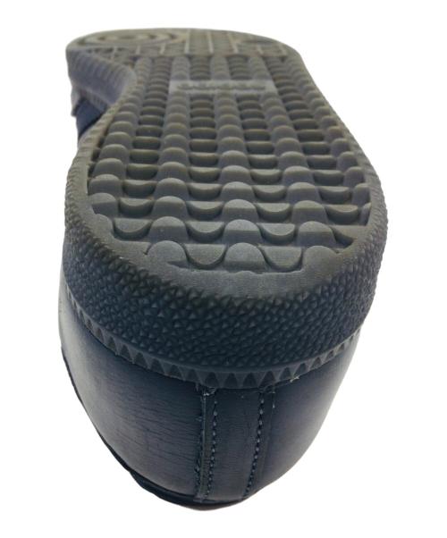 adidas（アディダス）adidas (アディダス) SAMBA ADV ブルー サイズ:US7、UK6 1/2、FR40、JP250、の古着・服飾アイテム