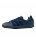 adidas (アディダス) SAMBA ADV ブルー サイズ:US7、UK6 1/2、FR40、JP250、：8000円
