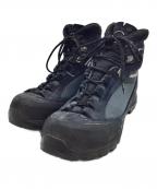 mont-bellモンベル）の古着「トレッキングシューズ」｜ブラック