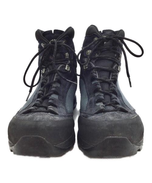 mont-bell（モンベル）mont-bell (モンベル) トレッキングシューズ ブラック サイズ:US9 UK8 EUR42.5 JPN27.0の古着・服飾アイテム