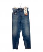 DIESELディーゼル）の古着「93243　デニムパンツ」｜スカイブルー