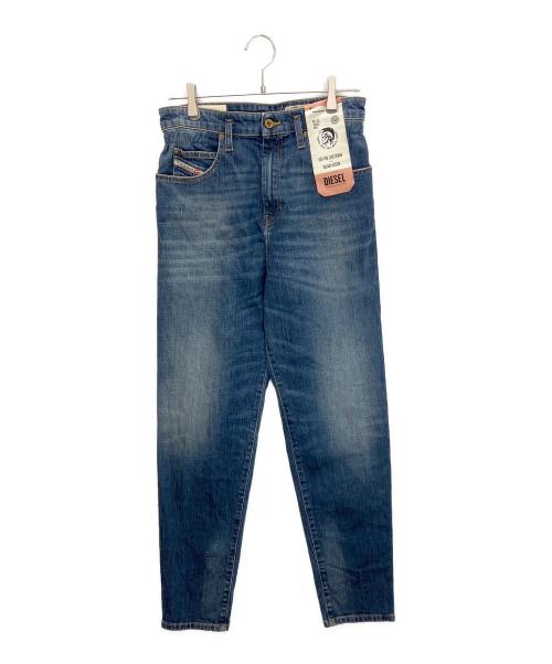 DIESEL（ディーゼル）DIESEL (ディーゼル) 93243　デニムパンツ スカイブルー サイズ:24の古着・服飾アイテム