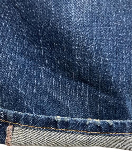 DIESEL（ディーゼル）DIESEL (ディーゼル) 93243　デニムパンツ スカイブルー サイズ:24の古着・服飾アイテム