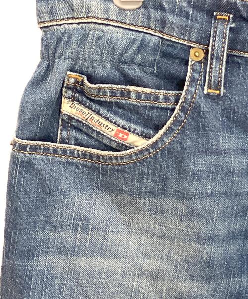 DIESEL（ディーゼル）DIESEL (ディーゼル) 93243　デニムパンツ スカイブルー サイズ:24の古着・服飾アイテム