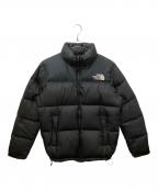 THE NORTH FACEザ ノース フェイス）の古着「ND91841　ダウンジャケット」｜ブラック