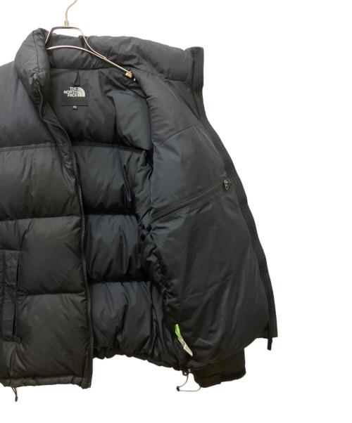 THE NORTH FACE（ザ ノース フェイス）THE NORTH FACE (ザ ノース フェイス) ND91841　ダウンジャケット ブラック サイズ:XXLの古着・服飾アイテム