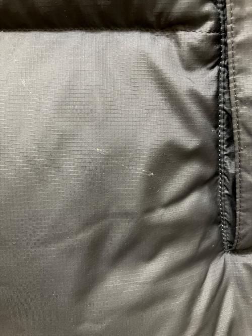 THE NORTH FACE（ザ ノース フェイス）THE NORTH FACE (ザ ノース フェイス) ND91841　ダウンジャケット ブラック サイズ:XXLの古着・服飾アイテム