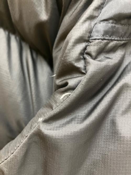 THE NORTH FACE（ザ ノース フェイス）THE NORTH FACE (ザ ノース フェイス) ND91841　ダウンジャケット ブラック サイズ:XXLの古着・服飾アイテム