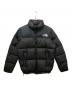 THE NORTH FACE（ザ ノース フェイス）の古着「ND91841　ダウンジャケット」｜ブラック