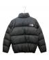 THE NORTH FACE (ザ ノース フェイス) ND91841　ダウンジャケット ブラック サイズ:XXL：20000円