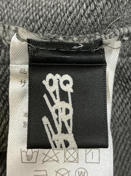 genzai（ゲンザイ）genzai (ゲンザイ) GZ1182　スウェットパンツ グレー サイズ:Mの古着・服飾アイテム