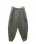 genzai（ゲンザイ）の古着「GZ1182　スウェットパンツ」｜グレー