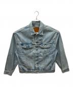 LEVI'S PReMIUMリーバイス プレミアム）の古着「67774-0000　デニムジャケット」｜インディゴ