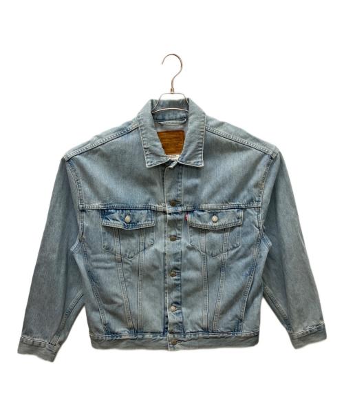 LEVI'S PReMIUM（リーバイス プレミアム）LEVI'S PReMIUM (リーバイスプレミアム) 67774-0000　デニムジャケット インディゴ サイズ:Mの古着・服飾アイテム