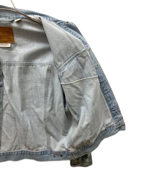 LEVI'S PReMIUM（リーバイス プレミアム）LEVI'S PReMIUM (リーバイスプレミアム) 67774-0000　デニムジャケット インディゴ サイズ:Mの古着・服飾アイテム