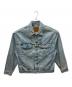 LEVI'S PReMIUM（リーバイスプレミアム）の古着「67774-0000　デニムジャケット」｜インディゴ