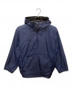 Columbiaコロンビア）の古着「アノラックパーカー」｜ネイビー
