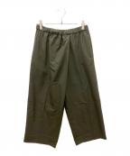 mizuiro-indミズイロインド）の古着「パンツ」｜ブラウン