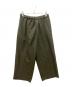 mizuiro-ind（ミズイロインド）の古着「パンツ」｜ブラウン