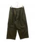 mizuiro-ind (ミズイロインド) パンツ ブラウン サイズ:記載無い為不明：5000円