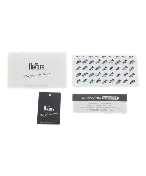 THE BEATLES（ビートルズ）THE BEATLES (ビートルズ) ビートルズオフィシャル ヴィンテージサングラスの古着・服飾アイテム