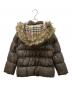 BURBERRY (バーバリー) ダウンジャケット グレー サイズ:150：10000円