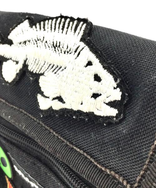 BALENCIAGA（バレンシアガ）BALENCIAGA (バレンシアガ) ショルダーポーチ ブラックの古着・服飾アイテム