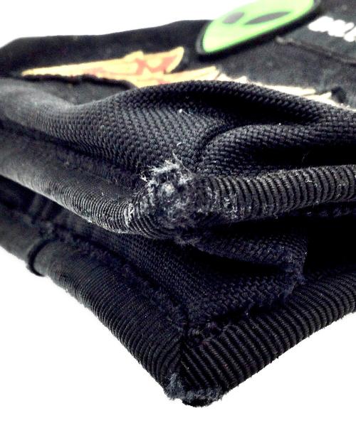 BALENCIAGA（バレンシアガ）BALENCIAGA (バレンシアガ) ショルダーポーチ ブラックの古着・服飾アイテム