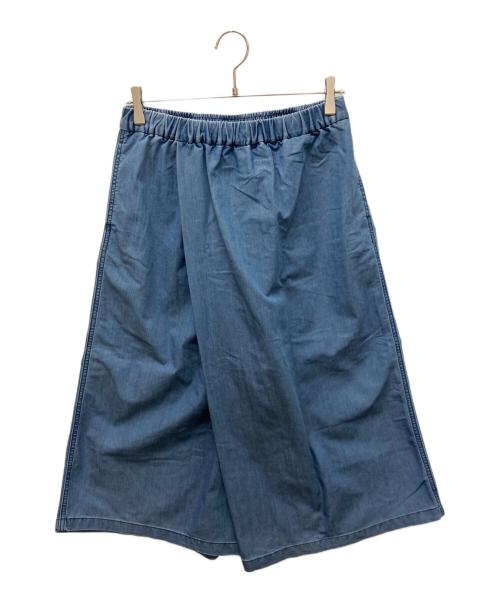 THE NORTHFACE PURPLELABEL（ザ・ノースフェイス パープルレーベル）THE NORTHFACE PURPLELABEL (ザ・ノースフェイス パープルレーベル) NTW5009N　パンツ ブルー サイズ:Sの古着・服飾アイテム