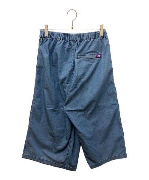 THE NORTHFACE PURPLELABEL（ザ・ノースフェイス パープルレーベル）THE NORTHFACE PURPLELABEL (ザ・ノースフェイス パープルレーベル) NTW5009N　パンツ ブルー サイズ:Sの古着・服飾アイテム