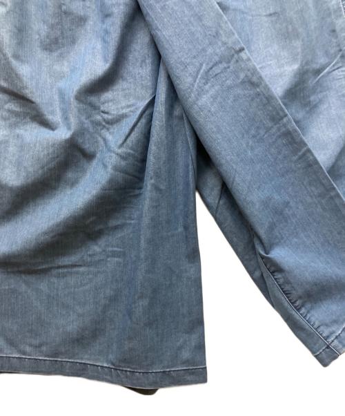 THE NORTHFACE PURPLELABEL（ザ・ノースフェイス パープルレーベル）THE NORTHFACE PURPLELABEL (ザ・ノースフェイス パープルレーベル) NTW5009N　パンツ ブルー サイズ:Sの古着・服飾アイテム