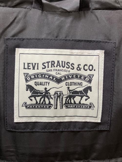 LEVI'S（リーバイス）LEVI'S (リーバイス) A7749-0000　中綿ジャケット ブラック サイズ:XLの古着・服飾アイテム