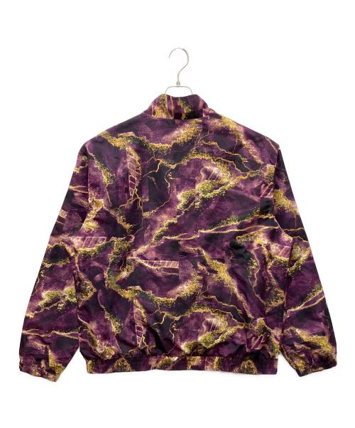SUPREME（シュプリーム）SUPREME (シュプリーム) トラックジャケット バイオレット サイズ:XLの古着・服飾アイテム