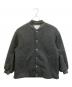STYLE MIXER（スタイルミキサー）の古着「501DA130-0940　中綿ブルゾン」｜グレー