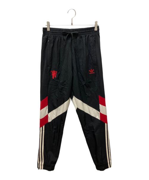 adidas（アディダス）adidas (アディダス) IS6527　ジャージパンツ ブラック サイズ:Lの古着・服飾アイテム