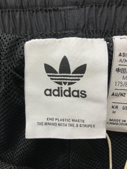 adidas（アディダス）adidas (アディダス) IS6527　ジャージパンツ ブラック サイズ:Lの古着・服飾アイテム