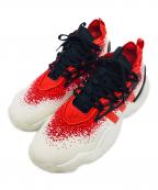 adidasアディダス）の古着「TRAE YOUNG 3」｜レッド