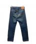 LEVI'S (リーバイス) 66501　デニムパンツ ネイビー サイズ:W33L36：10000円