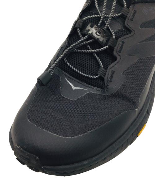 HOKAONEONE（ホカオネオネ）HOKAONEONE (ホカオネオネ) Transport GTX ブラック サイズ:US10.5D、UK10、EU44 2/3、JPN28.5の古着・服飾アイテム