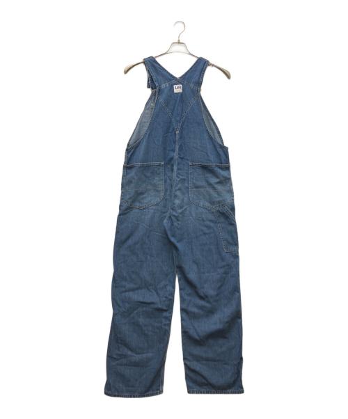 LEE（リー）LEE (リー) オーバーオール ネイビー サイズ:XLの古着・服飾アイテム