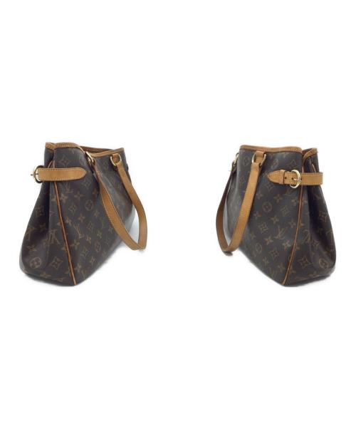 LOUIS VUITTON（ルイ ヴィトン）LOUIS VUITTON (ルイ ヴィトン) ショルダートートバッグの古着・服飾アイテム