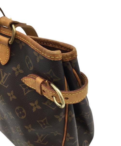 LOUIS VUITTON（ルイ ヴィトン）LOUIS VUITTON (ルイ ヴィトン) ショルダートートバッグの古着・服飾アイテム