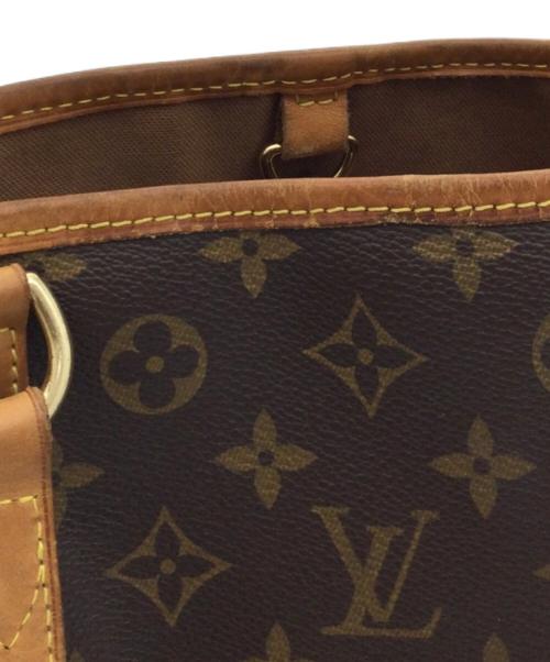 LOUIS VUITTON（ルイ ヴィトン）LOUIS VUITTON (ルイ ヴィトン) ショルダートートバッグの古着・服飾アイテム